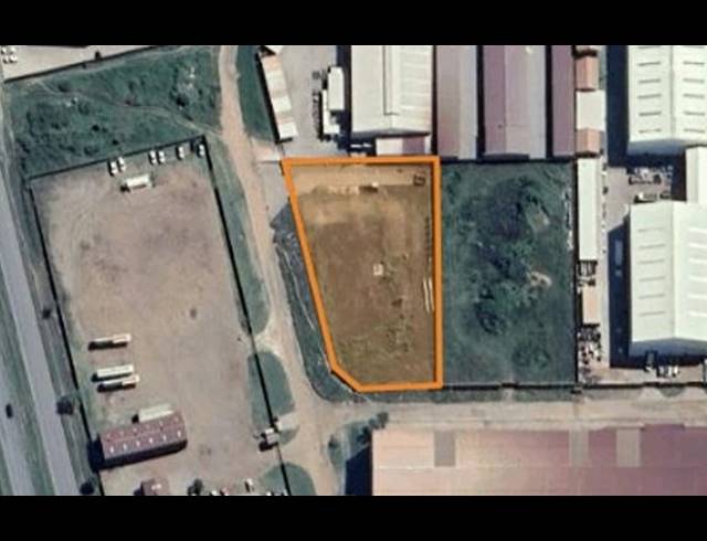 3,646M² VACANT LAND FOR SALE IN VAALPARK